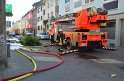 Kellerbrand Koeln Muelheim Wallstr Seidenstr P210